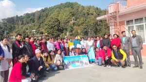 गर्भवतीहरुको सम्मेलन, स्वास्थ्य क्षेत्रमा नयाँ प्रयोग