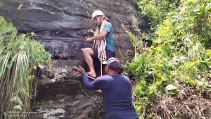 सोक्लामा रक क्लाम्विङ