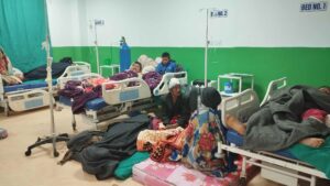 बारेकाेट भूकम्प: जाजरकोटमा ९२ र रुकुम पश्चिममा ३५ जनाको मृत्यु