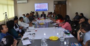 मातृभाषा पत्रकारिताको सुन्दरता होः अध्यक्ष बस्नेत