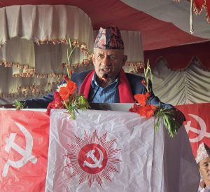एमालेले कसैप्रति पनि पुर्वाग्रह राख्दैन– एमाले उपमहासचिव ज्ञवाली