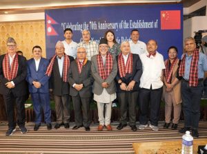 सिमा विवादमा दुबै देशसंग परिणाममुखी वार्ता आवश्यक