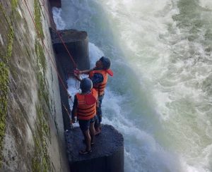 हाईड्रो पावरको ड्याममा युवाको शव