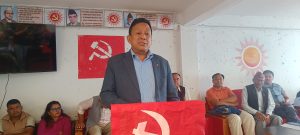 एमाले दोलखा भन्छ– पूर्व राष्ट्रपतिलाई रोकौ