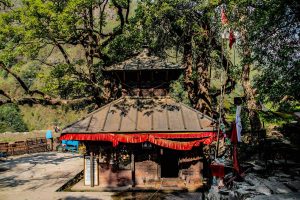 महाँङ्काल भगवती मन्दिरमा विशेष पूजा