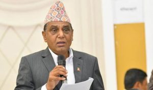 एमाले- वैचारिक अद्यावधिक र संगठनात्मक पुनर्गठन