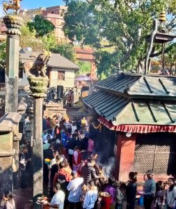 भीमेश्वरमा राष्ट्रपति कार्यालयबाट क्षमा पुजा !