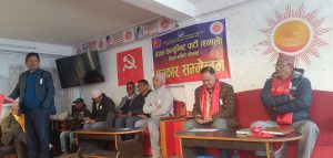 दोलखाका सबै प्रतिनिधि ओली पक्षका