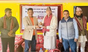 निर्वाचन फागुन २१ मै– मन्त्री खरेल