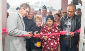 गर्भवती तथा सुत्केरी महिलाको उपचारमा छुट्टै भवन