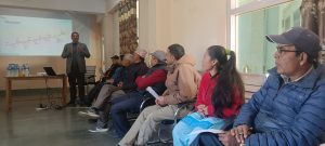 तिलगंगाबाट ३१ बर्षमा ७१ लाख बढी कृतिम लेन्स उत्पादन