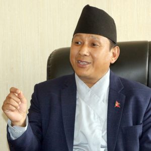 पार्वत गुरुङ– केन्द्रीय सदस्यको बलिया उम्मेदवार