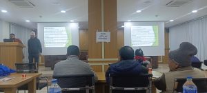 प्लाष्टिक जन्य फोहरमैला न्युनीकरण सम्बन्धि अन्तरक्रिया