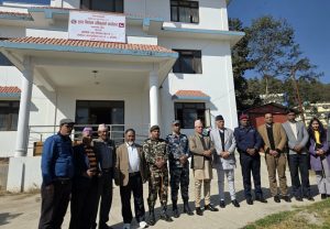 दोलखामा मुख्य निर्वाचन अधिकृतको कार्यालय