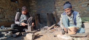 राजा त्रिभुवनले मनपराएको बोचको खुकुरी !