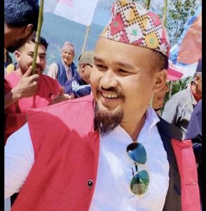 काठमाडौँ १ मा उम्मेदवार विवादः उप्रेती नभए बिद्रोह