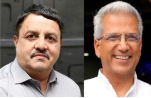 काठमाडौँ– १ मा राप्रपाको उम्मेदवार विवादः मिश्र कि उप्रेती !