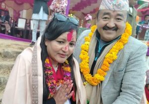 साहित्यकार शान्ति निहारिका सम्मानित