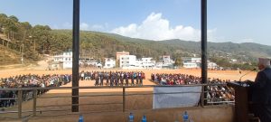 निर्वाचन प्रहरीको तालिम सकियो