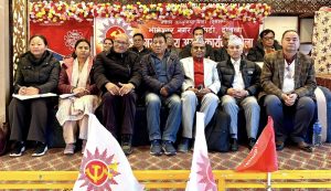 समृद्धि एमालेको विजयबाट मात्र– पूर्व सञ्चार मन्त्री गुरुङ