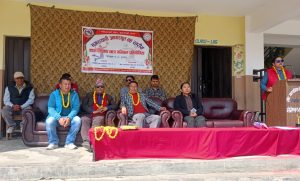 वडा अध्यक्ष कप छात्र भलिबल प्रतियोगीता