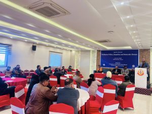 फ्रेण्डस् अफ रोड क्लबको निर्वाचन केन्द्रीत बहस