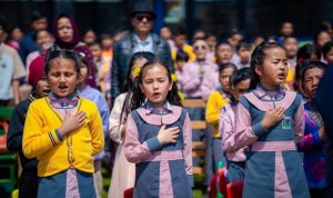 एपेक्स ओलम्पियाड सम्पन्न