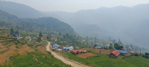 ०७२ को भुकम्पको प्रभावः शैलुङ पालिकामा सर्ने रोग घट्यो