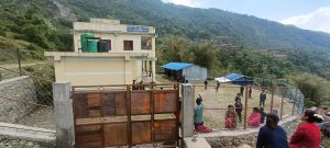 ग्रामीण क्षेत्रको विद्यालयमा पनि उल्लेख्य विद्यार्थी