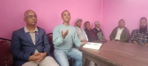 यो परिवृतन हैन, प्रतिक्रान्ति हो– नेकपा नेता विशाल खड्का