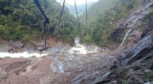 पहिरोका कारण सिप्रिङ आयोजनाको ड्याम क्षतिग्रस्त, गोठ पुरीदा एकजना बेपत्ता