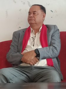 बेपत्ताको खोजि, राहत र पूर्नस्थापना प्राथामिकता – प्रदेश मन्त्री भरत केसी