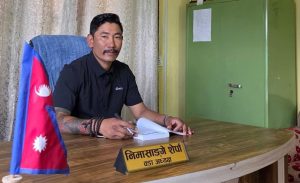 देउवा समूहमा लागेका निर्वाचित वडा अध्यक्षलाई कार्वाहि सिफारीस