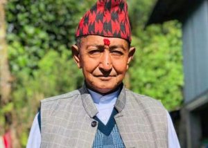 सुष्पाक्षमावतीका एमाले नेता अधिकारीको निधन